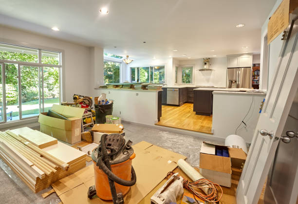 Reliable Kitchen contractor in Warrington, PA by BM Kitchen